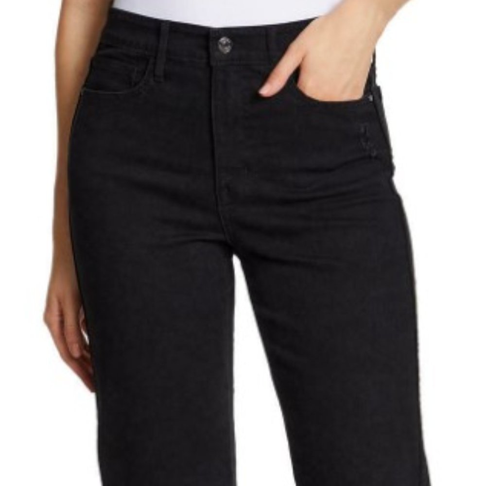 Social Standard by Sanctuary high-rise crop straight